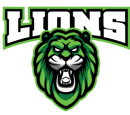 Wunstorf Lions - Neues Logo